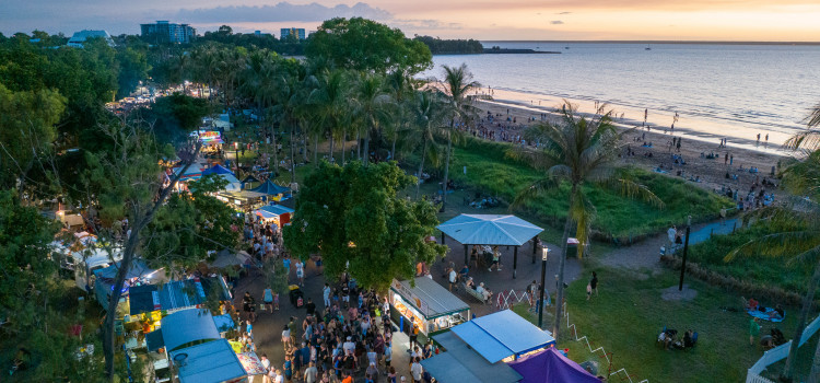Mindil Beach Sunset Markets